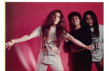Menjumpai Rotor pada Babad Tanah Thrash Metal