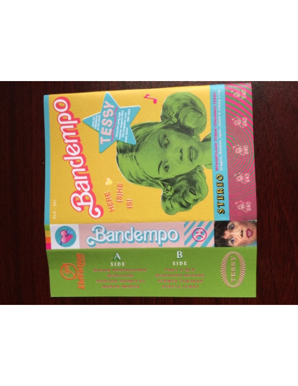 Bandempo Cassette Edition (SOLD OUT)