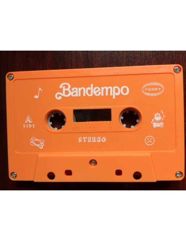 Bandempo Cassette Edition (SOLD OUT)