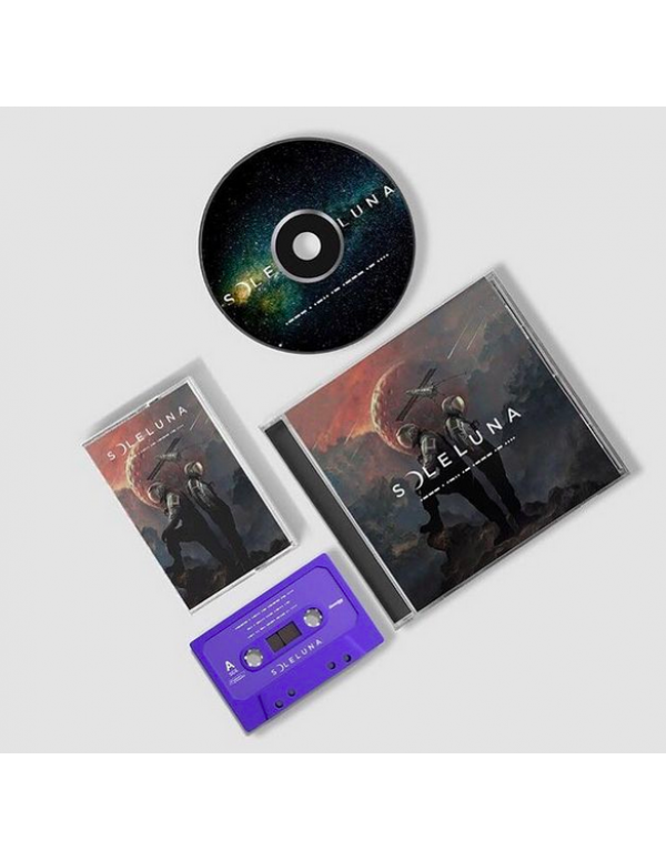 Soleluna Jelajah CD