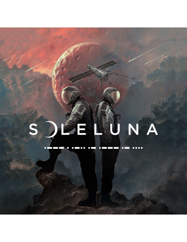 Soleluna Jelajah CD